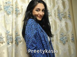 Preetykasia