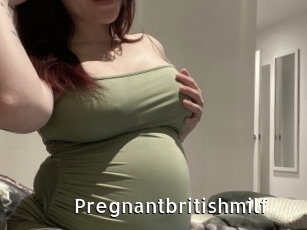 Pregnantbritishmilf
