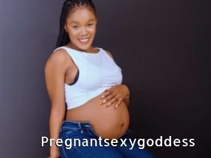 Pregnantsexygoddess