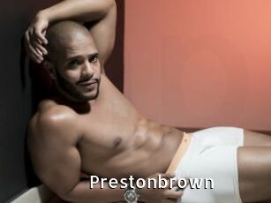 Prestonbrown