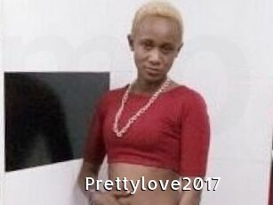 Prettylove2017
