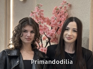 Primandodilia