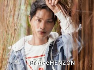 PrinceHENZON