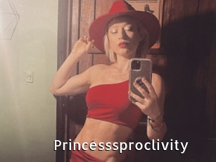 Princesssproclivity