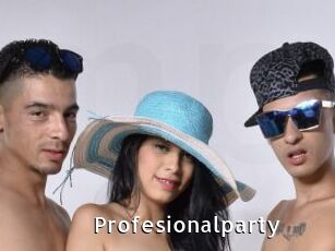 Profesionalparty