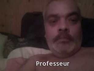 Professeur