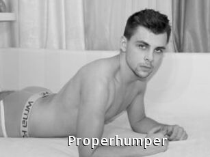 Properhumper