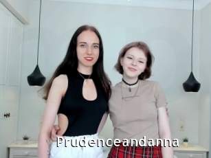 Prudenceandanna