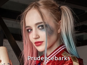 Prudencebarks