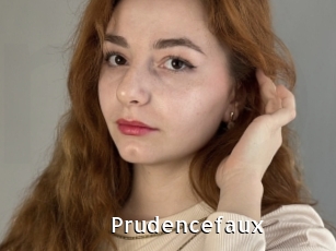 Prudencefaux