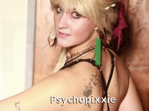 Psychopixxie