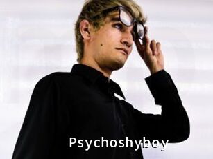 Psychoshyboy