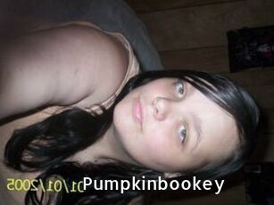 Pumpkinbookey