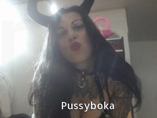 Pussyboka