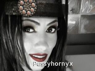 Pussyhornyx