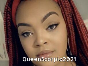 QueenScorpio2021