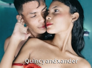 Quincyandxander