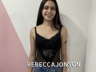 REBECCAJONSON My Porno Stash