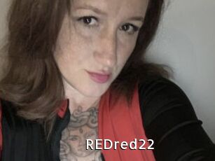 REDred22