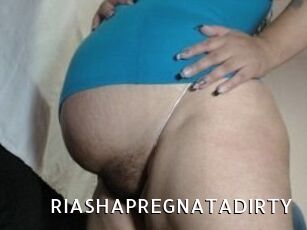 RIASHAPREGNATADIRTY