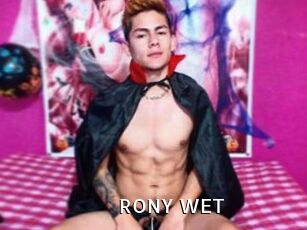 RONY_WET