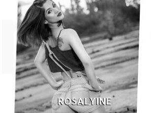 ROSALYINE My Porno Stash