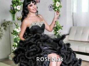 ROSEblak
