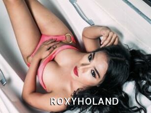 ROXYHOLAND