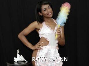 ROXYRAYNN