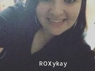 ROXykay