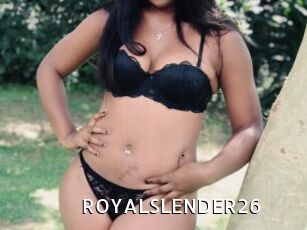 ROYALSLENDER26