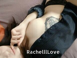 RachelllLove