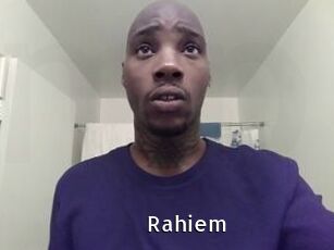 Rahiem