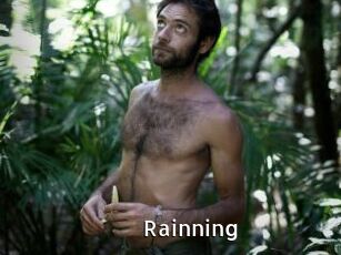 Rainning