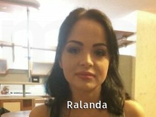Ralanda