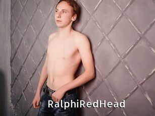 RalphiRedHead