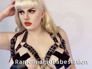 RamonnaFloBabestation