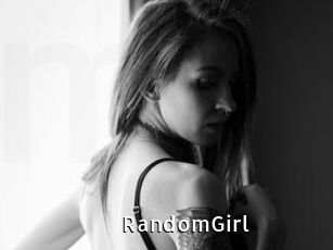 RandomGirl