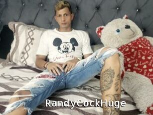 RandyCockHuge