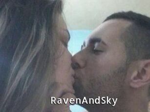 RavenAndSky