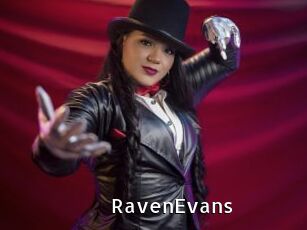 Raven_Evans
