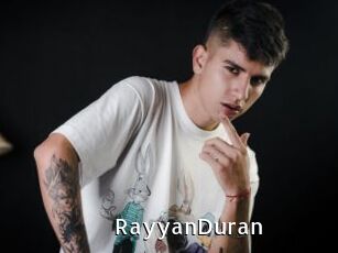 RayyanDuran
