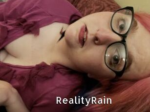 RealityRain