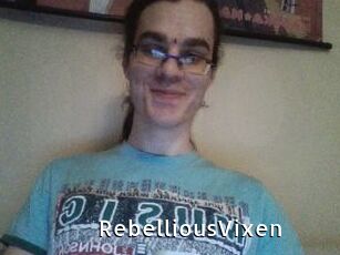 RebelliousVixen