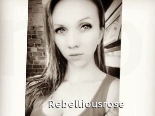 Rebelliousrose