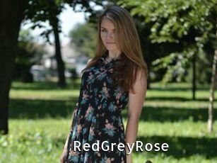 RedGreyRose