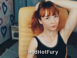RedHotFury