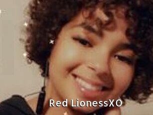 Red_LionessXO