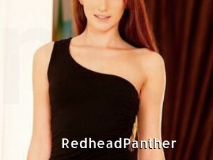 RedheadPanther