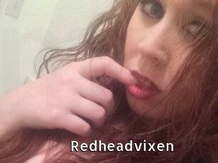 Redheadvixen